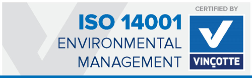 Arubis  ISO Certified 14001